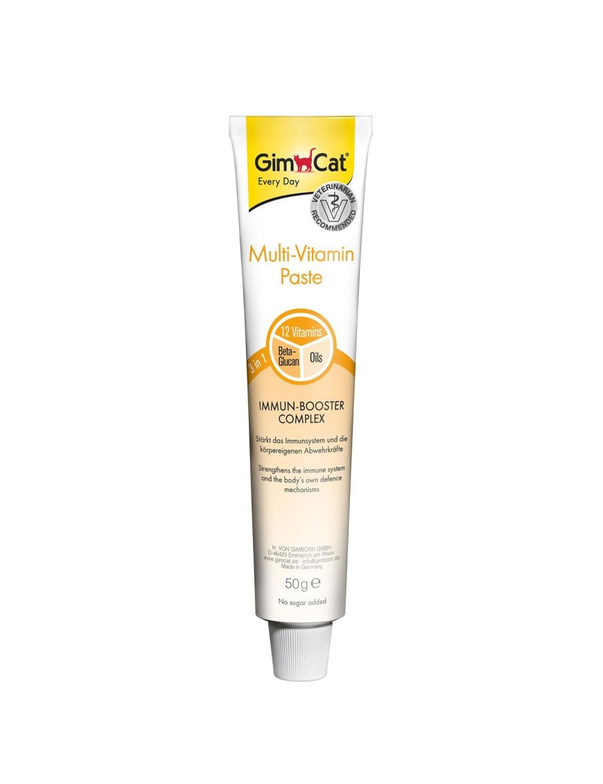 GimCat Pâte multi-vitamines