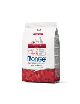 Monge Adulte mini Poulet