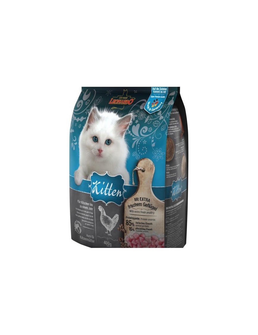 Leonardo Kitten Volaille