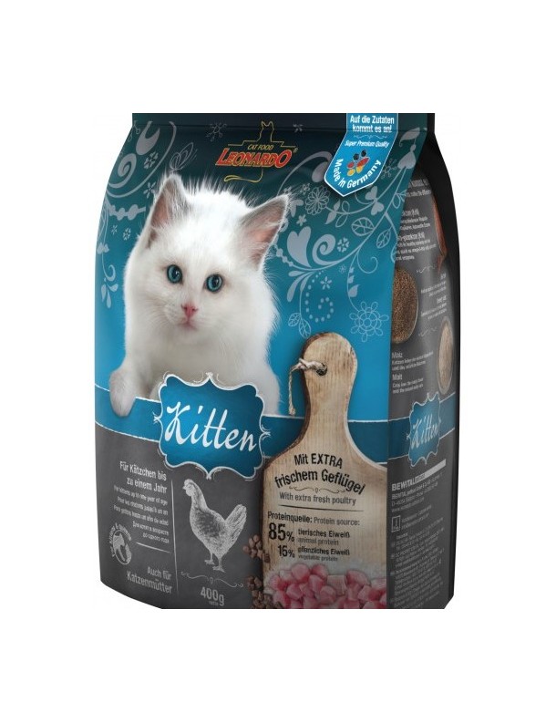 Leonardo Kitten Volaille