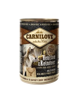 Carnilove Cerf&renne boîte 400 g