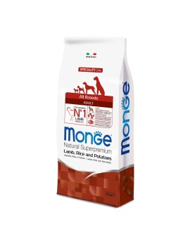 Monge All Breeds Agneau