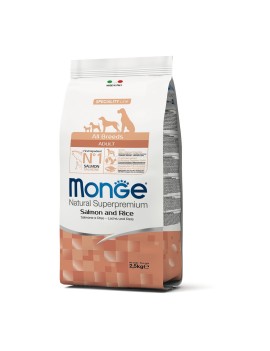 Monge All Breeds Saumon