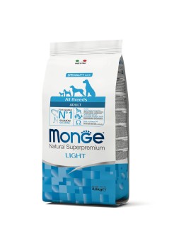 Monge All Breeds Light Saumon