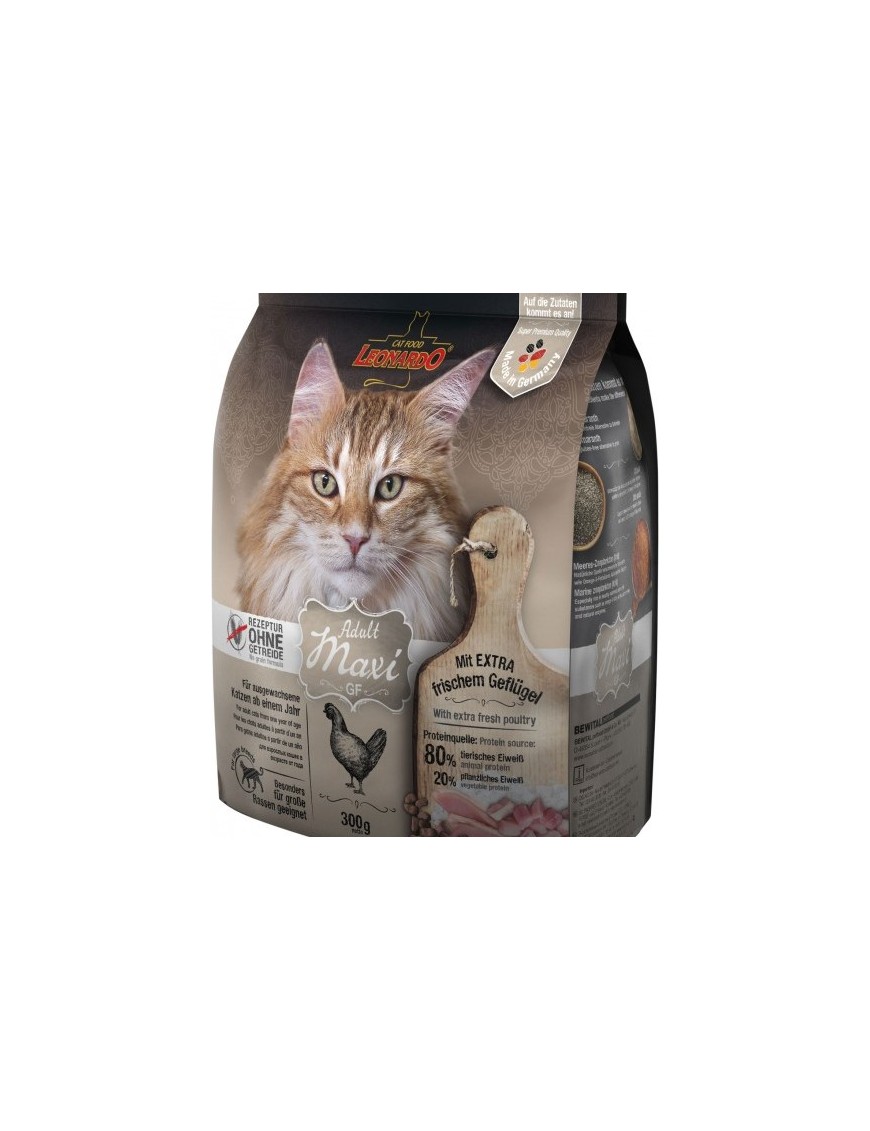 Leonardo Adulte Grain free Maxi