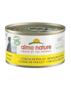 Almo Natural Cuisse de poulet boîte 95 g