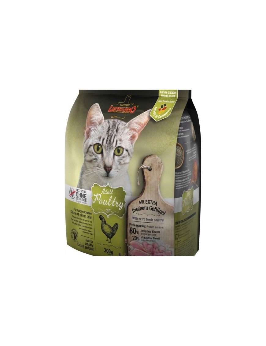 Leonardo Adulte Grain free Poulet