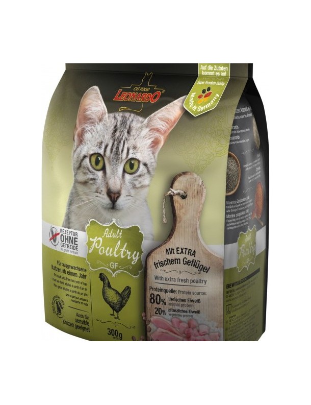 Leonardo Adulte Grain free Poulet