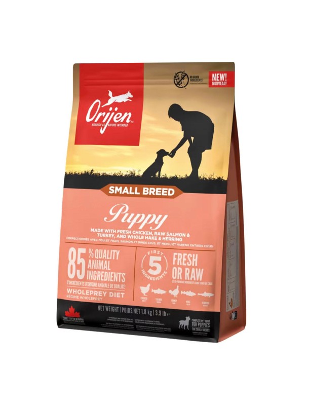 Orijen Dog Puppy small breed 1,8 kg