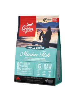 Orijen Dog Adulte small breed Marine fish 1,8 kg