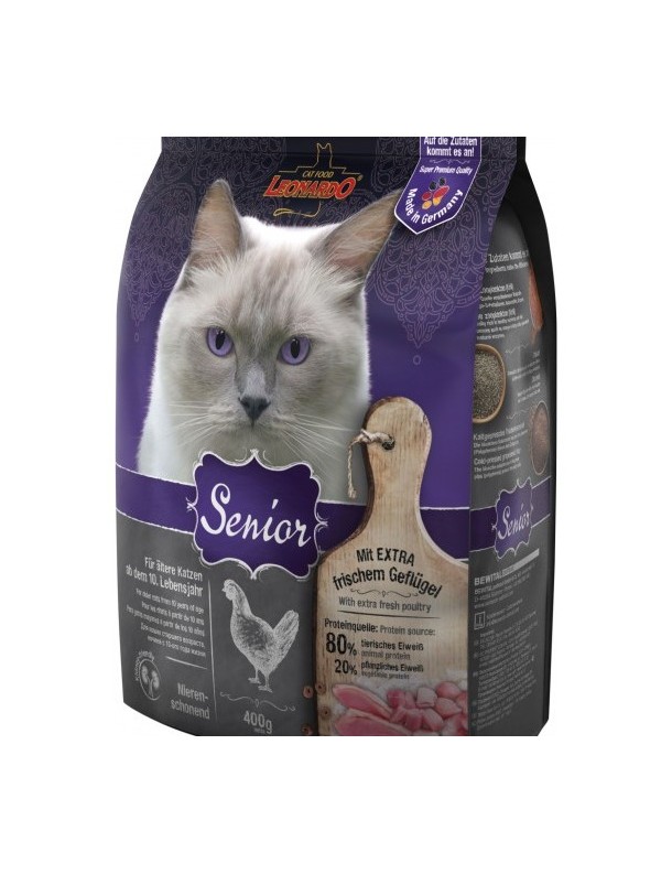 Leonardo Senior