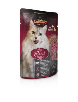 Leonardo Sachet adulte Pur boeuf 85 g