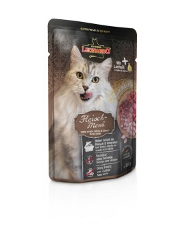 Leonardo Sachet adulte Menu viande 85 g