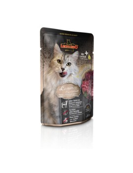 Leonardo Sachet adulte Agneau & canneberges 85 g