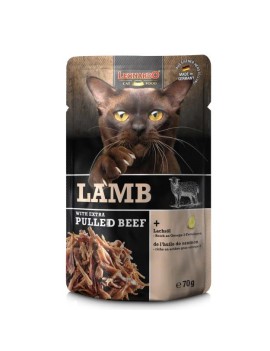 Leonardo Boeuf effiloché & agneau 70 g