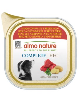 Almo Complete Boeuf aux PDT & persil 150 g