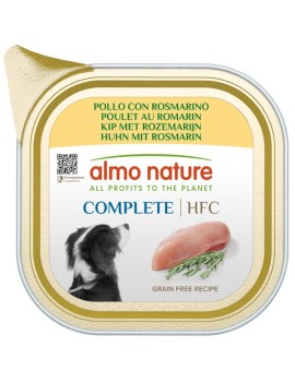 Almo Complete Poulet au romarin 150 g