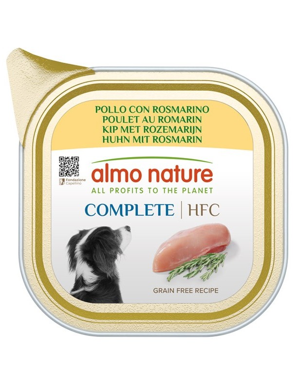 Almo Complete Poulet au romarin 150 g