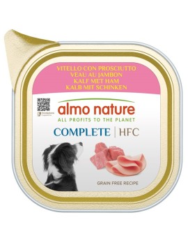 Almo Complete Veau & jambon 150 g