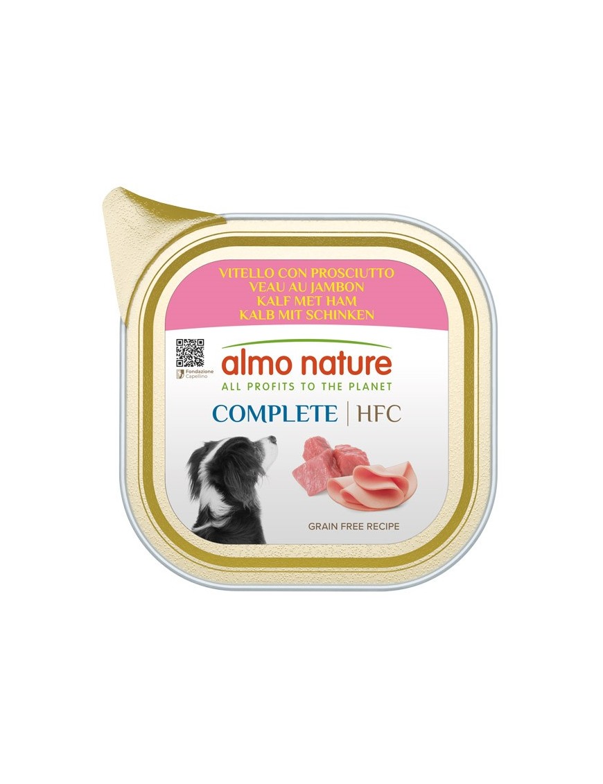 Almo Complete Veau & jambon 150 g