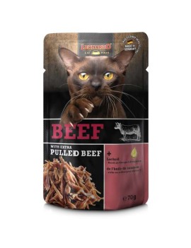 Leonardo Boeuf effiloché & boeuf 70 g