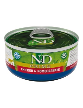 Farmina N&D Prime Poulet boîte 70 g
