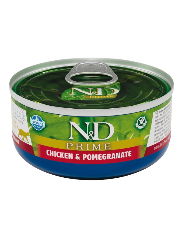 Farmina N&D Prime Poulet boîte 70 g