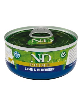 Farmina N&D Prime Agneau boîte 70 g
