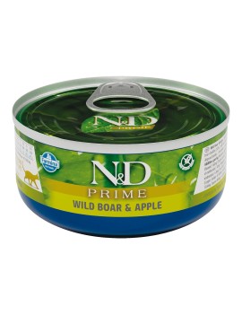 Farmina N&D Prime Sanglier boîte 70 g