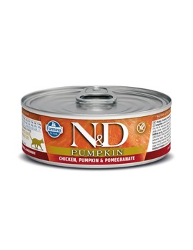 Farmina N&D Potiron Poulet boîte 70 g