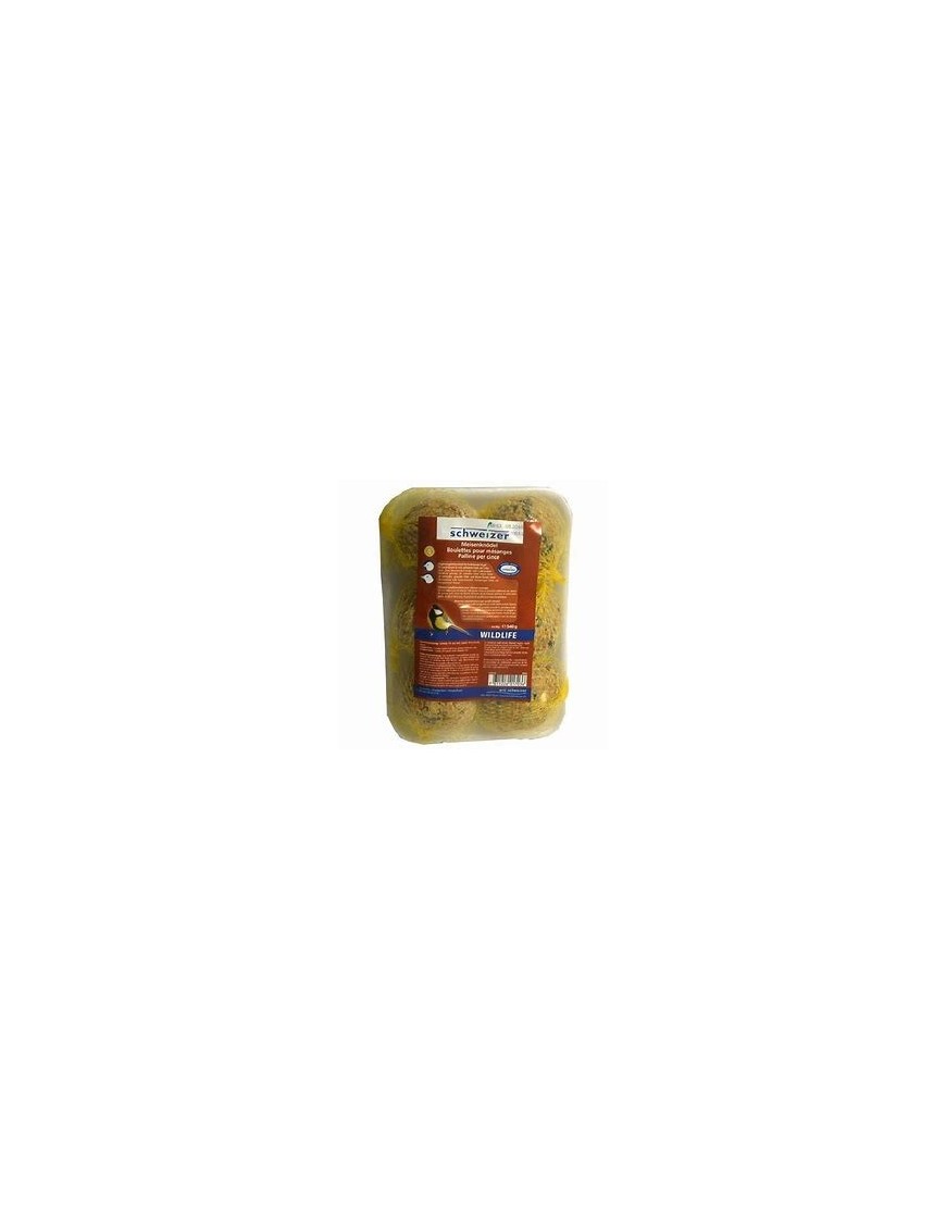 Premium Boules de graisse 6 x 90 g