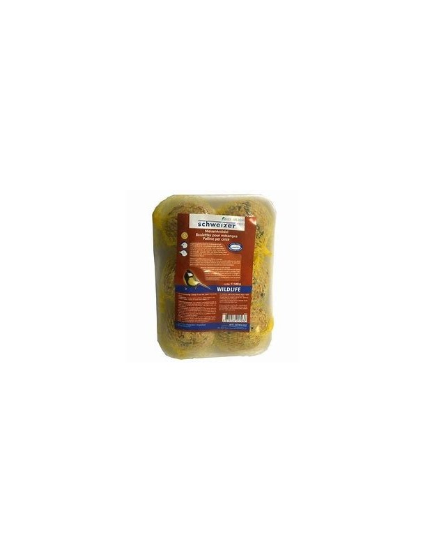 Premium Boules de graisse 6 x 90 g