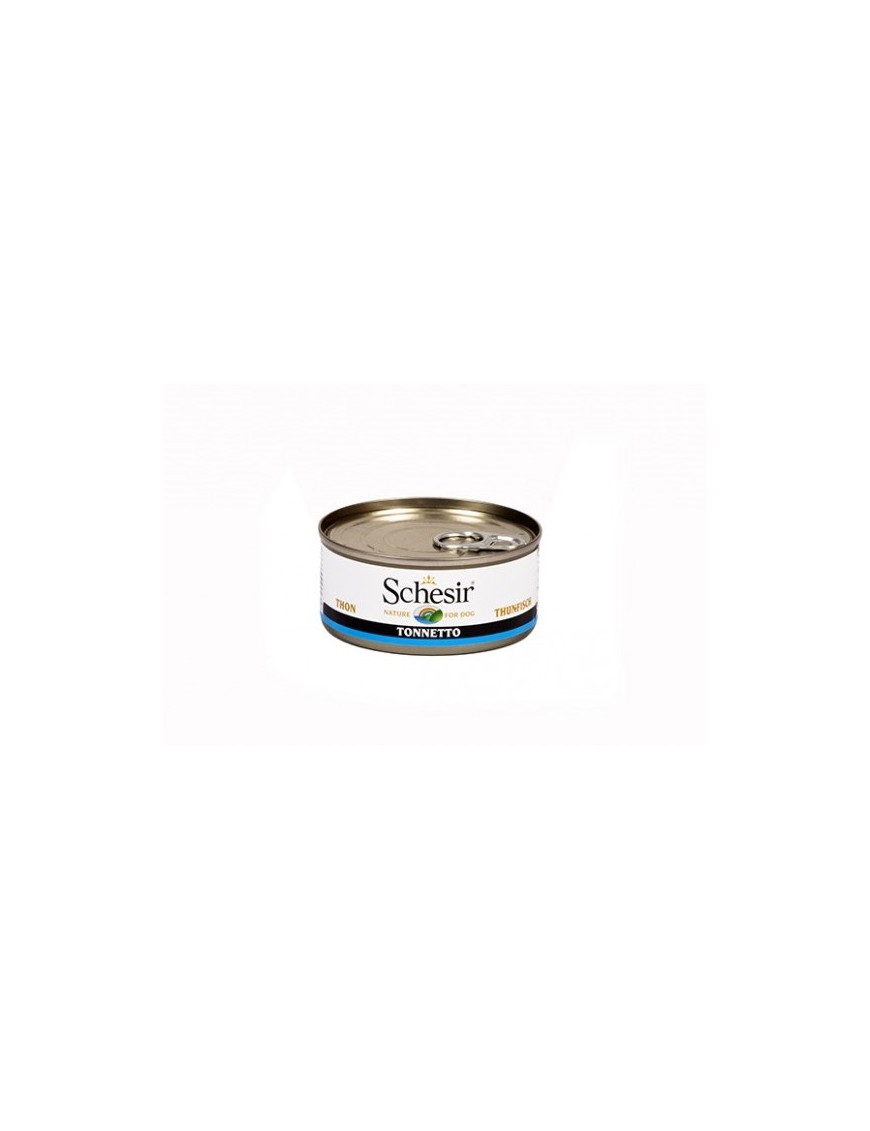 Schesir Boîte gelée Thon 150 g