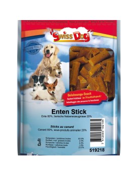 SwissDog Sticks au canard