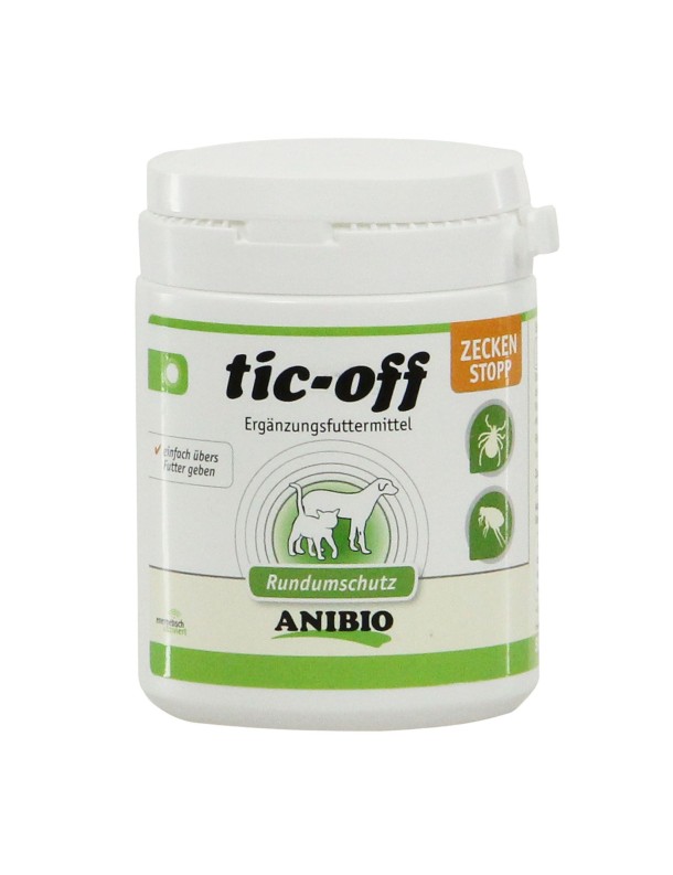 Tic-off poudre 140 g
