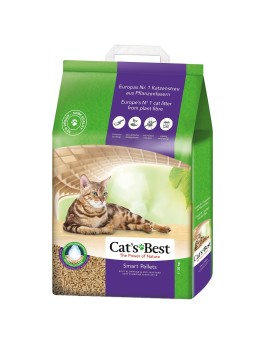Cat's Best Smart Pellets 10 kg / 20 L