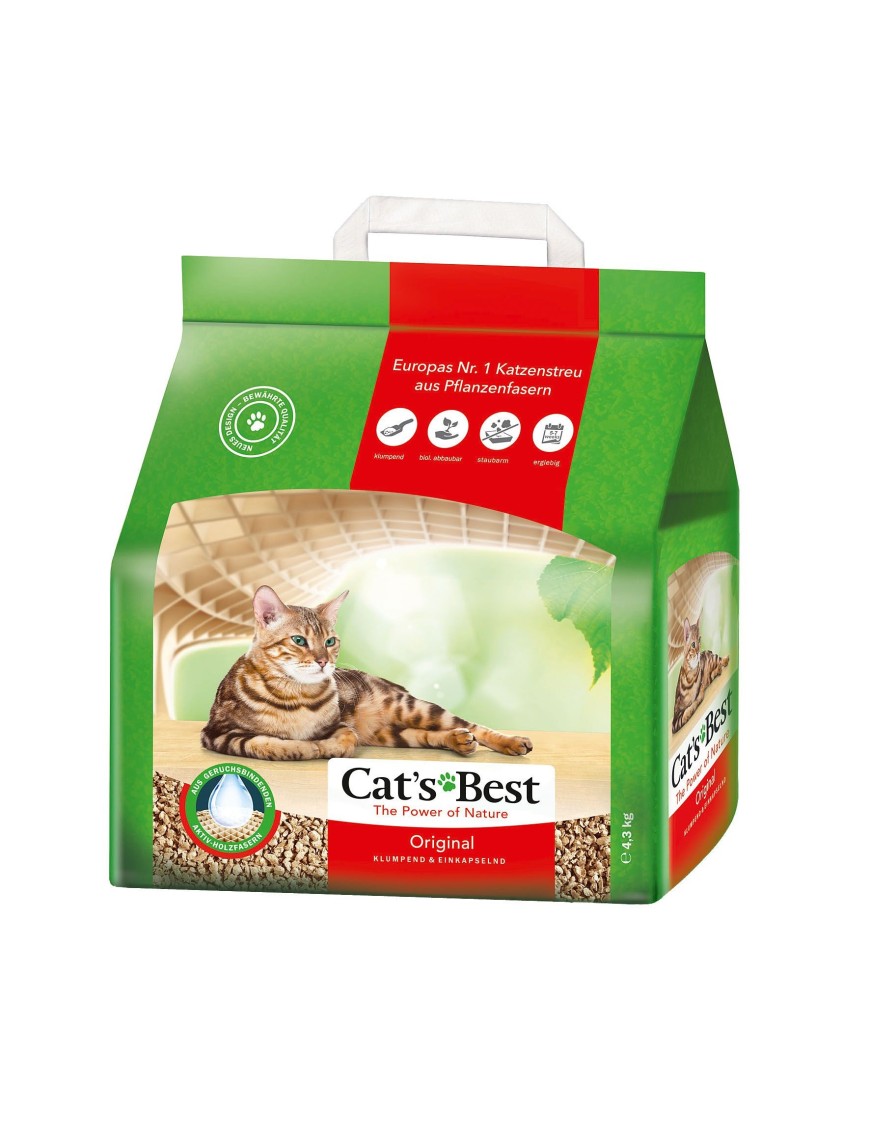 Cat's Best Litière Original