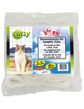 Catsy Filet de sécurité