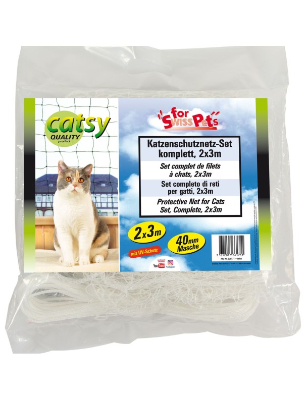 Catsy Filet de sécurité
