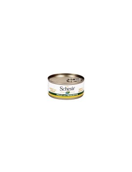 Schesir Boîte gelée Poulet & jambon 150 g