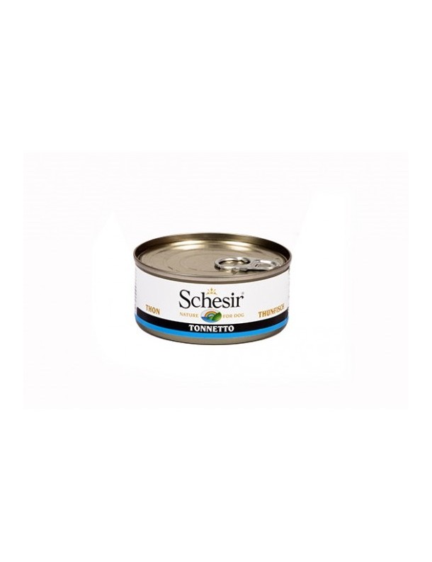 Schesir Boîte gelée Poulet & aloé 150 g