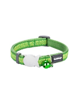 RedDingo Collier chat Safari Vert