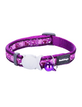 RedDingo Collier chat Breezy Violet