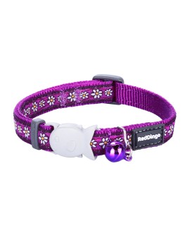 RedDingo Collier chat Daisy Chain Violet