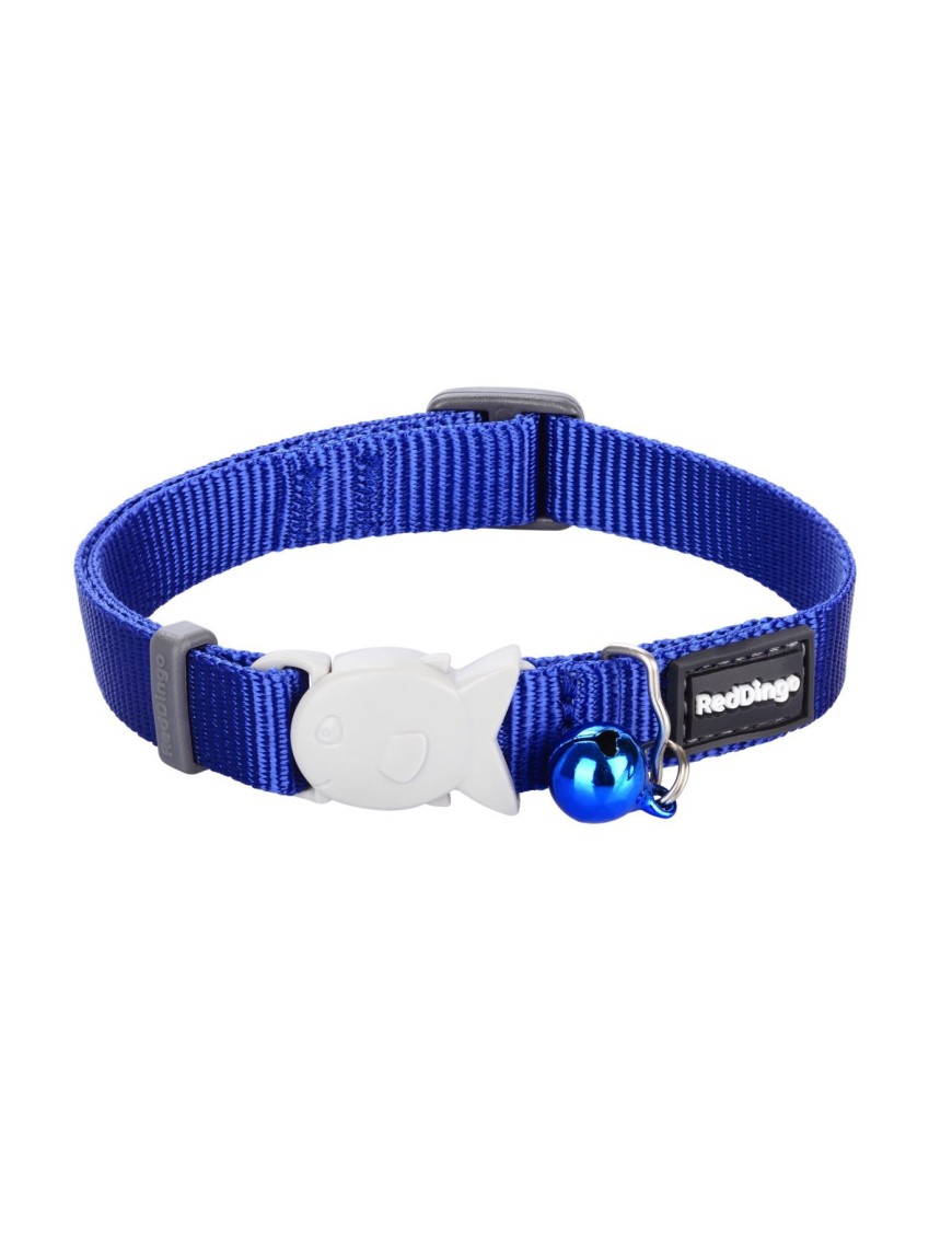 RedDingo Collier chat Bleu