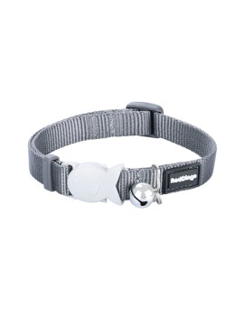 RedDingo Collier chat Gris