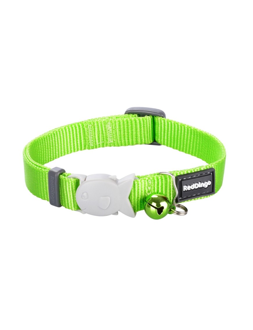RedDingo Collier chat Vert