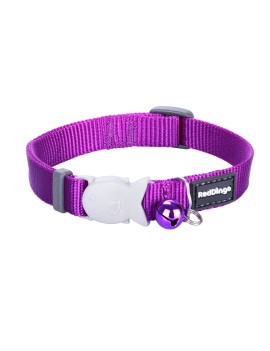 RedDingo Collier chat Violet