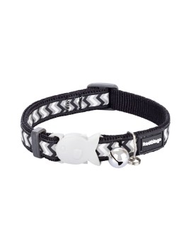 RedDingo Collier chat Ziggy Noir