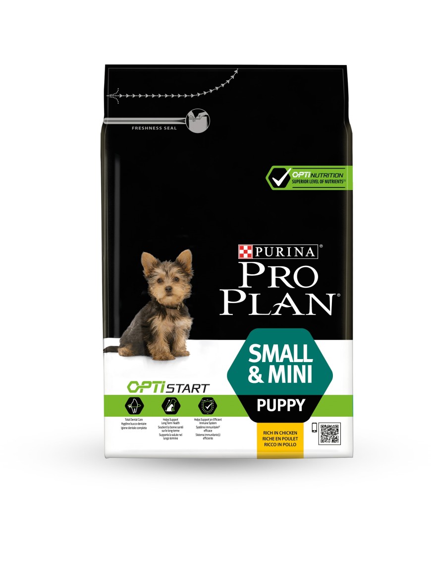Pro Plan Small & Mini Puppy 700 gr